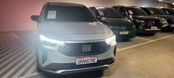 FIAT FASTBACK 1.0 TURBO 200 HYBRID AUDACE CVT FIAT FASTBACK 1.0 TURBO 200 HYBRID AUDACE CVT